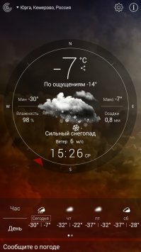 У нас нормально :)