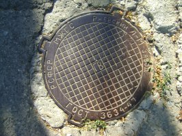 Так сказать, "именной"...:). г. Ялта (рядом с ул. Рабочая).