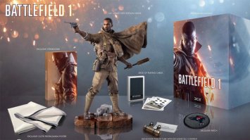 Фишка в отсутствии самой игры. За 130$ получаем только скидку на игру + все,что на изображении.