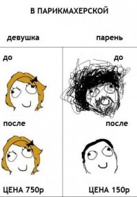 Вот почему мужчинам жить проще на свете