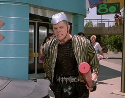 Китаец эффектным приёмом остановил воришку, укравшего у него телефон