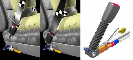 а погуглить прежде, чем петросянить? Другое дело, что не во всех черметах такая система безопасности есть.