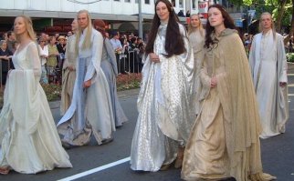 Впервые вижу этих леголасов. Но, судя по описанию, это не субкультура, а секта.