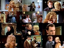 С каких это пор дайверы из Иркутска стали считаться основателями и российской (т.е. общенародной) традиции? В России и слыхом не слыхивали про эту "Традицию".
Самая удивляющая из новых российских новогодних традиций - это непременный просмотр "Иронии судьбы". Вот уж точно, что начиналось просто как очередная телепремьера, потом превратилось в курьез, после чего - в традицию.