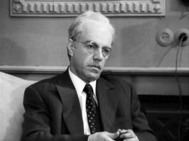 жаль, отличный актер был ... 
яркая роль Ален Далес 17 мгновений весны