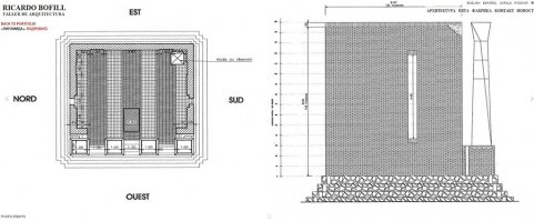 Еще одна "пирамида", которая древнее "египетских":

Французская пирамида.

Заказчик: Общество автодорог юго-восточной Франции Мастерская RBTA получила заказ от Общества автодорог юго-восточной Франции на строительство памятника на каталонском шоссе на границе между Испанией и Францией. Конкретного проектного задания не было, а была абстрактная, амбициозная идея, дающая возможность опробовать новые предложения и накопленный опыт. Монотонная бесконечность бетона и битума дорог на юго-востоке Франции требовала облагораживания. Мастерская RBTA с энтузиазмом взялась за заказ, рассчитывая применить свои практические и теоретические знания в сложной задаче создания крупномасштабной формы. Вмешательство человека в пейзаж вне городского контекста может иметь огромные последствия для среды. Поэтому географическое решение проекта должно было быть как можно шире. Прежде всего, команде Мастерской стало понятно, что расположение памятника в приграничной зоне – это случайное совпадение, просто предлог для создания значительного монумента. Шоссе было построено как средство сообщения между двумя странами, чтобы люди могли перемещаться в оба направления. Каталония всегда была территорией транзитных пересадок. Каталонская культура всегда умела ассимилировать идеи и течения, попадающие на ее территорию. Видя в Пиренеях объединяющую ось каталонских территорий, архитекторы решили сосредоточиться на форме монумента и ландшафтном дизайне. Первоначальная идея состояла в том, чтобы оживить и облагородить длинный отрезок дороги через Пиренеи, однако проект был признан невозможным из-за его громадного масштаба. Мастерская представила сокращенный вариант – проект парка Испанской марки в виде чудесного променада, поднятого выше уровня дороги, длиной в километр, но его тоже признали слишком амбициозным. Тогда Мастерская разработала проект Пирамиды, который и стал окончательным вариантом.

Площадь и объем пирамиды (ее квадратное основание занимает 100 м, высота – 80 м) соответствует количеству грунта, срытого в процессе строительства дороги. По предложению авторов проекта отработанную землю ссыпали на строительный участок, вместо того чтобы сбрасывать ее в соседние долины. Усеченная пирамида с ложной перспективой и классическим французским парком – таков был ответ архитекторов на задачу строительства в центре Пиренеев такого монумента, который, с одной стороны, был бы интегрирован в ландшафт, а с другой – оставался бы самостоятельным объектом, выдерживающим сравнение с природой. Памятник на вершине пирамиды – дань уважения Каталонии: четыре полосы символизируют ее герб и флаг. Кроме того, это символ и материальный образ международного сотрудничества и братства.