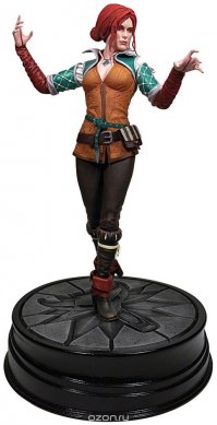 По Ведьмаку сейчас по предзаказу предлагают фигурки главных героев, по три "рубля" штучка.