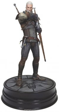 По Ведьмаку сейчас по предзаказу предлагают фигурки главных героев, по три "рубля" штучка.