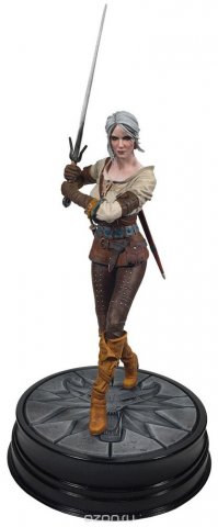 По Ведьмаку сейчас по предзаказу предлагают фигурки главных героев, по три "рубля" штучка.