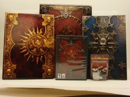 коллекционки крутая вещ. у меня только одна правда.