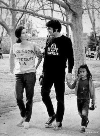 Интересные фото знаменитых людей