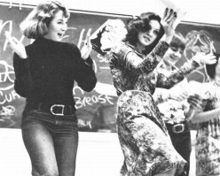 Интересные фото знаменитых людей