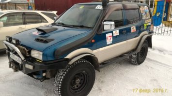 Зачем нам этот глистопердёжник, у нас для него и асфальта то нет! Вот бери и вперёд.