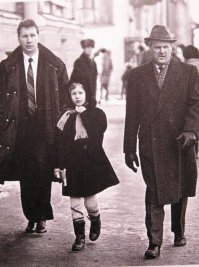 Глава Нацгвардии Золотов охраняет малышку Ксю и Толяна Собчака