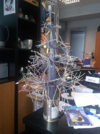 Идеи для дома: самые необычные елки на Новый год!