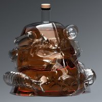 но вот это что такое ?   R2D2 ? миньон ?  Crazy Frog ?