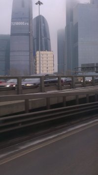 Контрасты есть везде, но в России их просто кладезь!