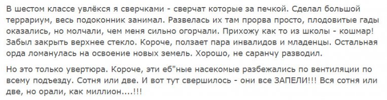 Смешные комментарии и высказывания из социальных сетей 