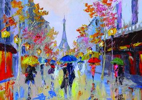 Всё новое- хорошо забытое старое.