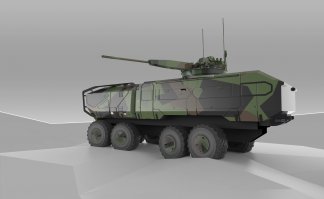 пушчёнка не на месте и не соответствует транспортному средству 
картинка ...