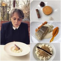 Судя по её недоумению, ей принесли то самое Дифлопэ!
