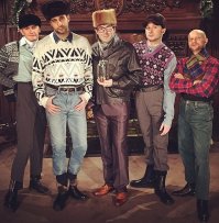 Клуб "Высокая талия" :-))