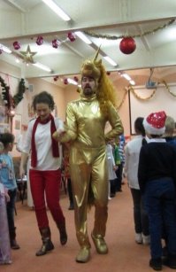 Обман! На фото не единорог! :)