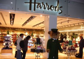 Где тележки в память о бывших колониях?