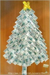 Идеи для дома: самые необычные елки на Новый год!