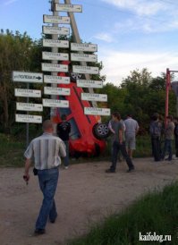 Подборка разных аварий!