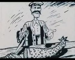 Очень нравится, как он мультики озвучивал!!! "Трое из Простоквашино ", "Упущенная галактика","Приключения Васи Куролесова"," Медведь — липовая нога"