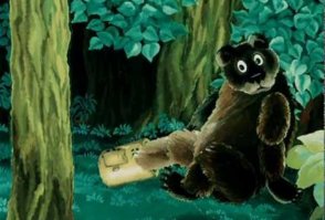 Очень нравится, как он мультики озвучивал!!! "Трое из Простоквашино ", "Упущенная галактика","Приключения Васи Куролесова"," Медведь — липовая нога"