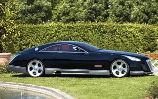 Редчайший Isdera Imperator 108i в продаже