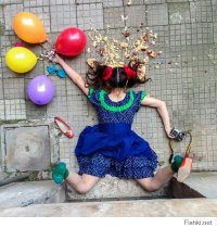 Когда твоя ДевУшка ... КлоУн