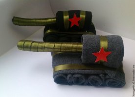 Вот что его ожидает в ответ на 23 февраля