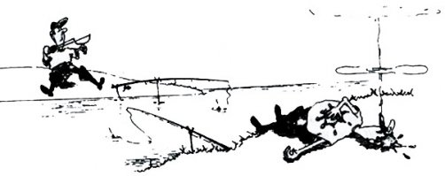 Ловля впроводку * братья Щербаковы