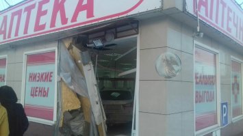 Подборка разных аварий!