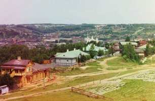 На задворках Смоленска. 1912 год.