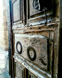 Храм гроба Господня, Иерусалим