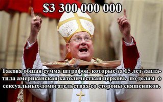 Тайны Ватикана: 15 шокирующих теорий заговора