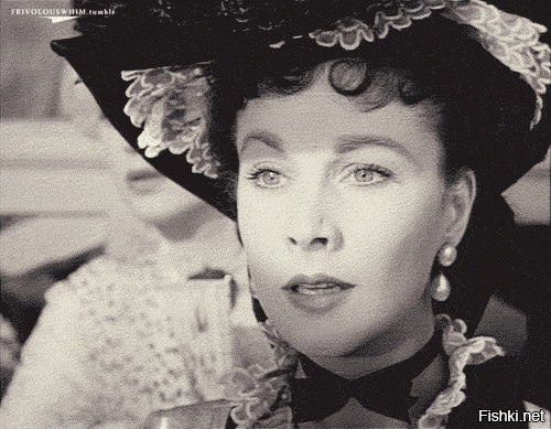 Vivien Leigh. Anna Karenina.