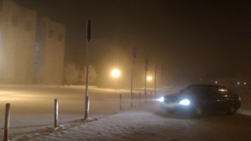 Уже потеплело, -15 ща 
Даже тут такое раз в лет 10 бывает, хотя пугают каждый год