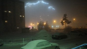 Уже потеплело, -15 ща 
Даже тут такое раз в лет 10 бывает, хотя пугают каждый год