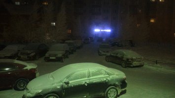 Уже потеплело, -15 ща 
Даже тут такое раз в лет 10 бывает, хотя пугают каждый год