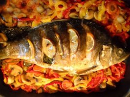 На озере Урефты