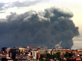 Хиросиму с Нагасаки и Югославию забыли