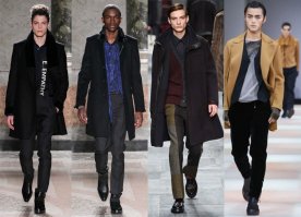 Ну надоели вы с этой "модой". Никто не преподносит ЭТО как одежду,которую должны носить. Это обычные трешовые показы,чтоб пропиариться и развлечь публику. На нормальных показах у нормальных модельеров демонстрируют обычную одежду.