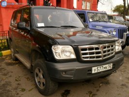 Да, ждал, надеялся, да и сейчас надеюсь, что ГАЗ выпустит 3106...
Неплохой бы был конкурент Патриоту, а наличие конкуренции бы подтолкнуло и качество...