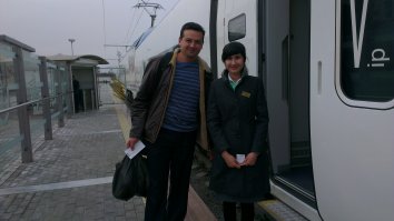 Стриж «Москва-Берлин». Все, что нужно знать о новом поезде