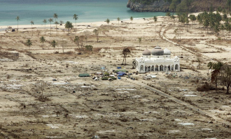 как в Хиросиме... или Нагасаки